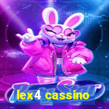 lex4 cassino